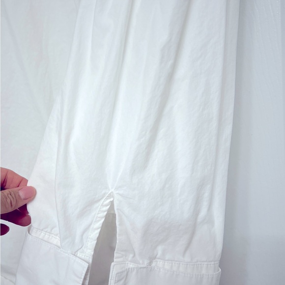 BOOHOO COTTON EXTREME WIDE CUFF SHIRT Size 12 - Picture 6 of 8